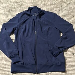 Men's Navy Jacket